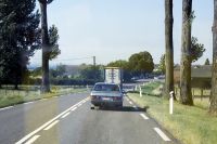 pictures/1993/1993 studiereis frankrijk belgie luxemburg 2